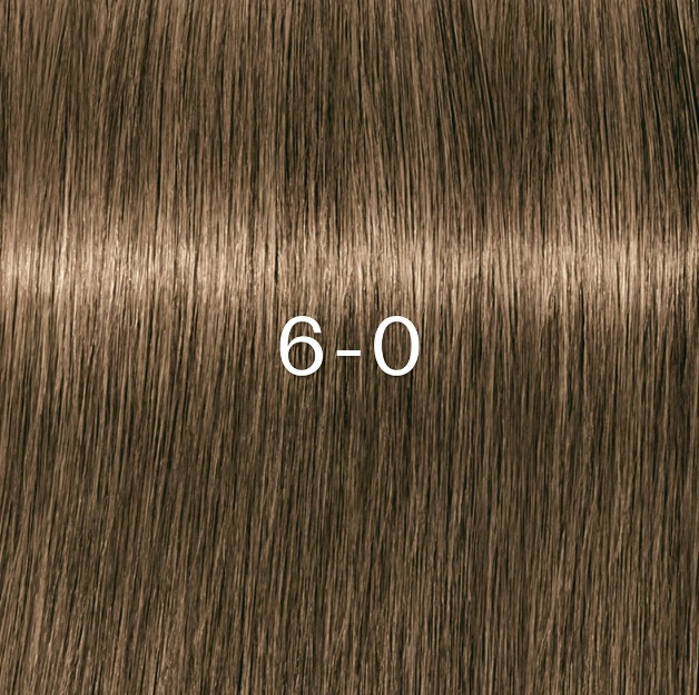 Schwarzkopf Igora Zero AMM - 6-0 Hajfesték 60ml főképe
